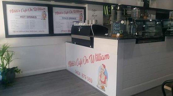 Nikkis Cafe on William